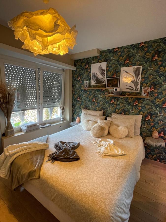 Guest Room "We Are With You In This Flat" Страсбург Экстерьер фото