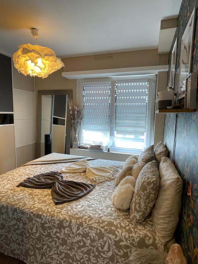 Guest Room "We Are With You In This Flat" Страсбург Экстерьер фото