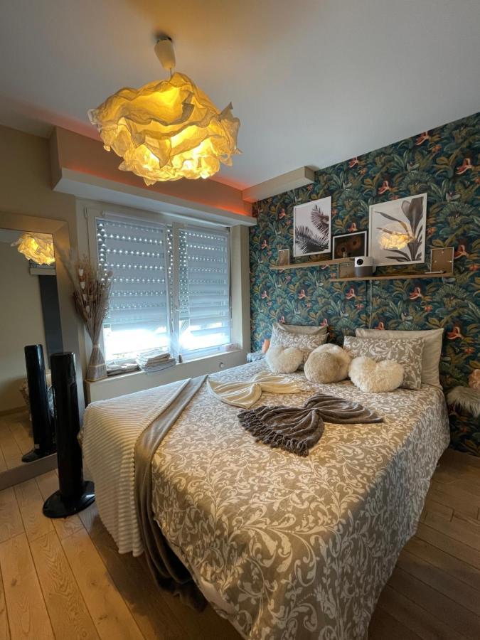 Guest Room "We Are With You In This Flat" Страсбург Экстерьер фото